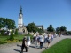 Čenstochová, světově proslulé, uznáváné hlavní duchovní město Polska